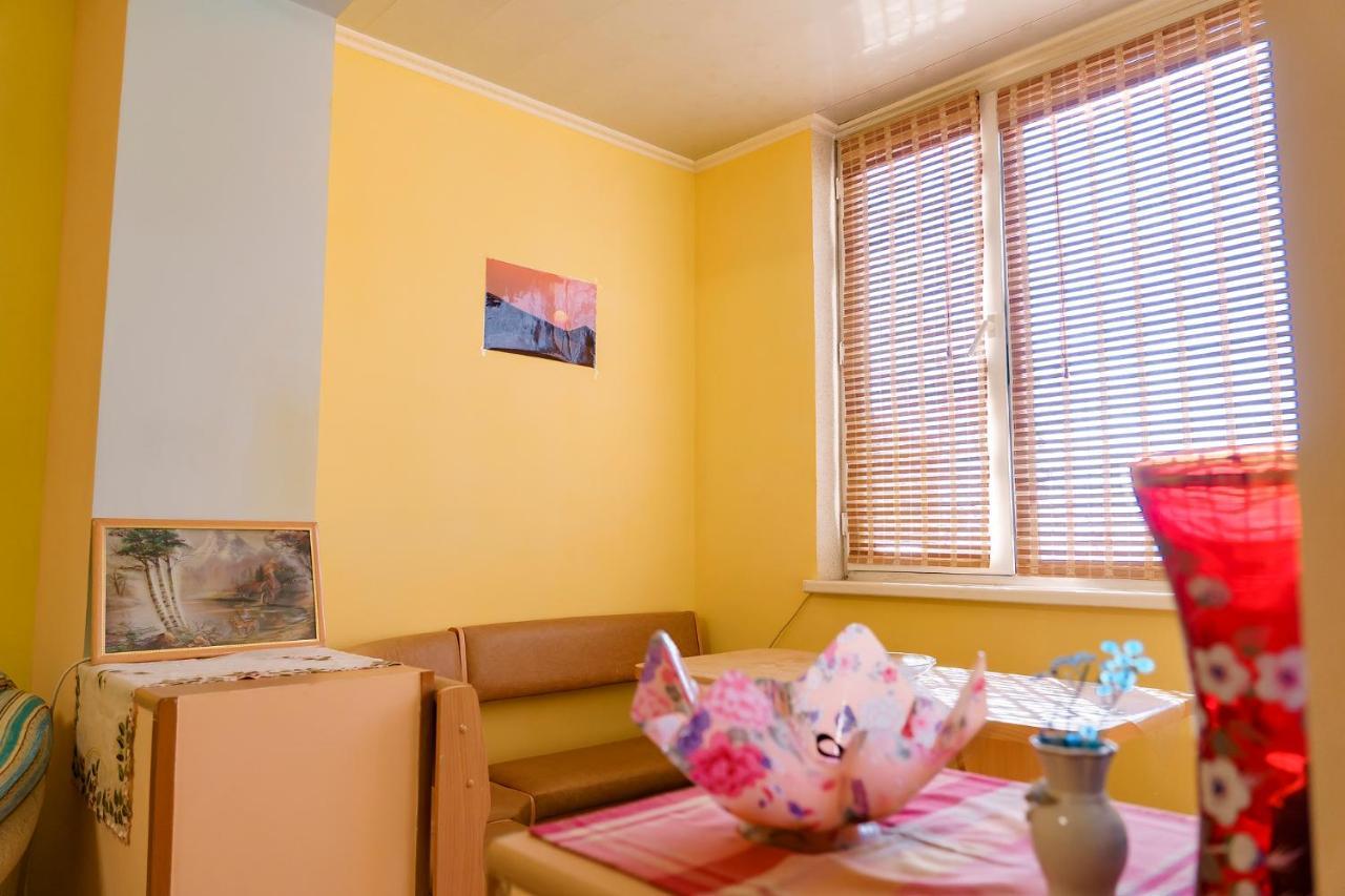 Seaside Apartment Aktau  Eksteriør bilde