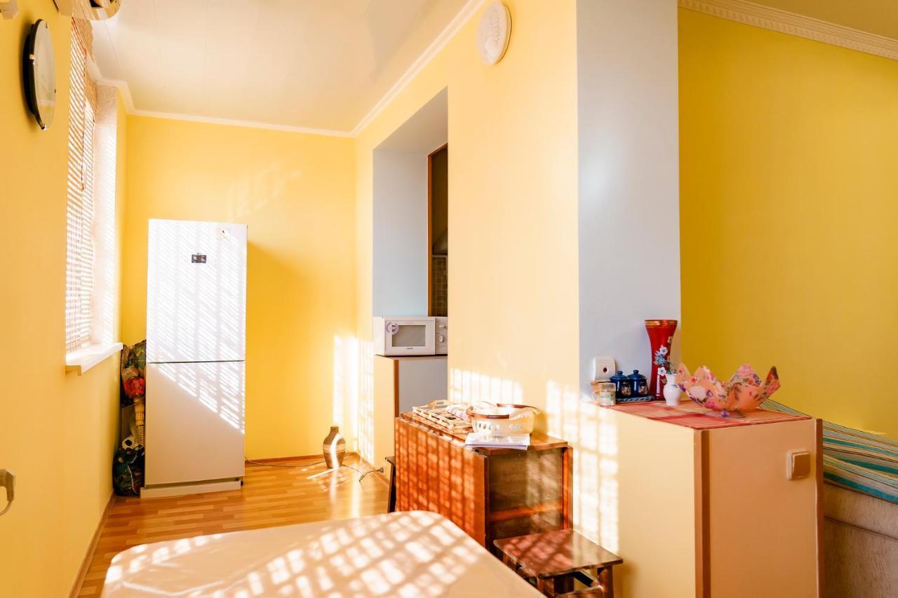 Seaside Apartment Aktau  Eksteriør bilde