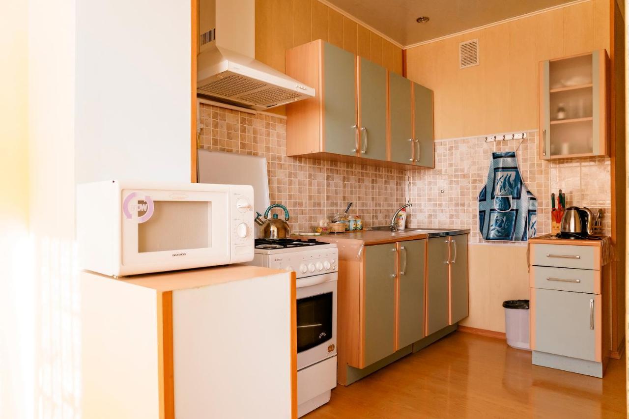 Seaside Apartment Aktau  Eksteriør bilde