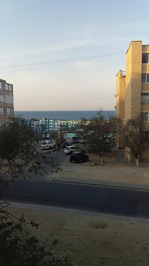 Seaside Apartment Aktau  Eksteriør bilde