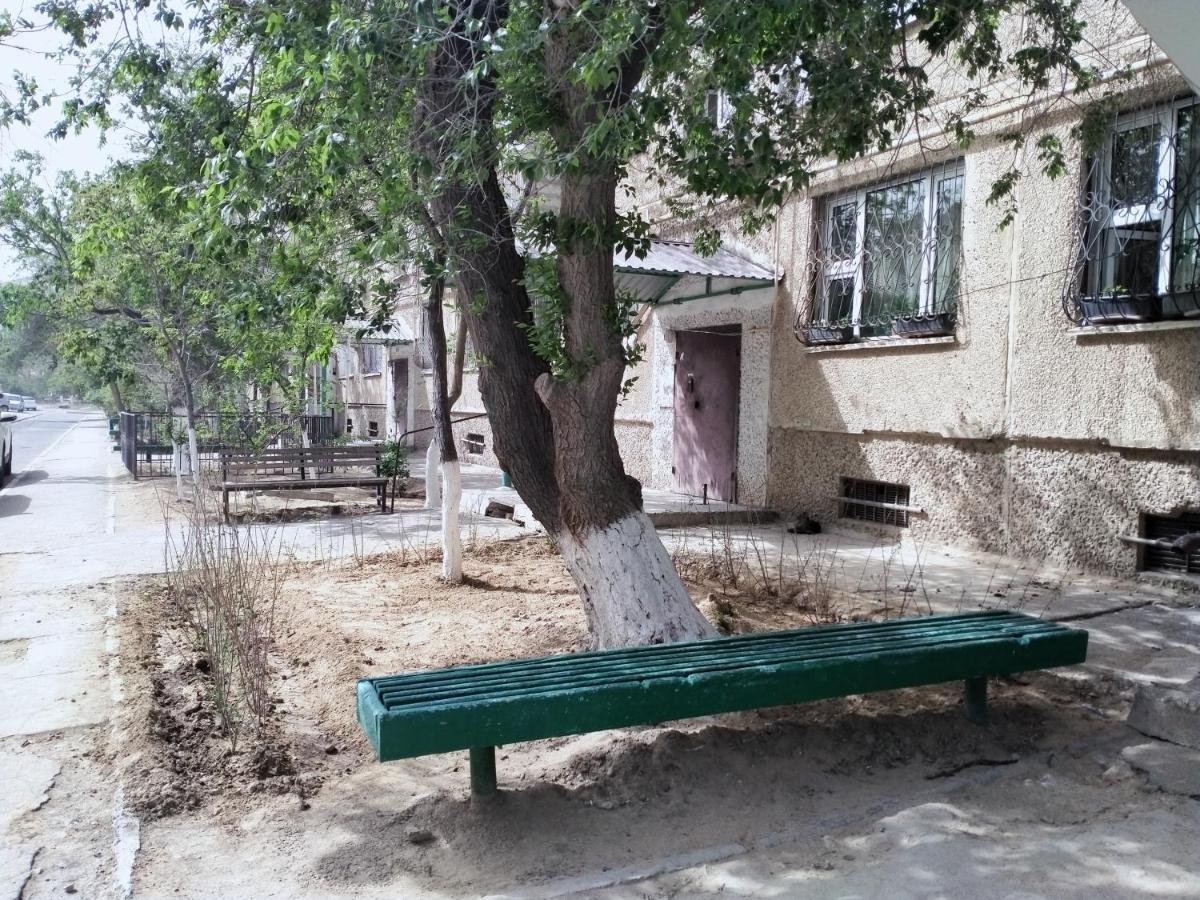 Seaside Apartment Aktau  Eksteriør bilde