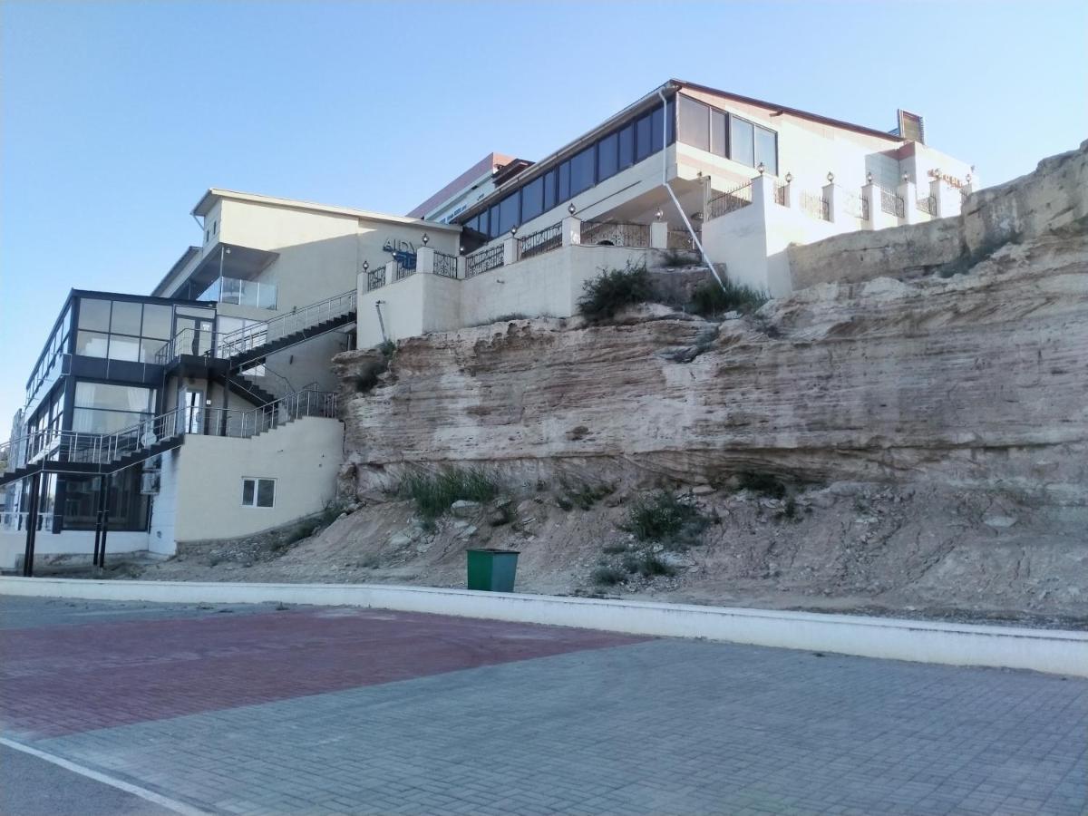 Seaside Apartment Aktau  Eksteriør bilde