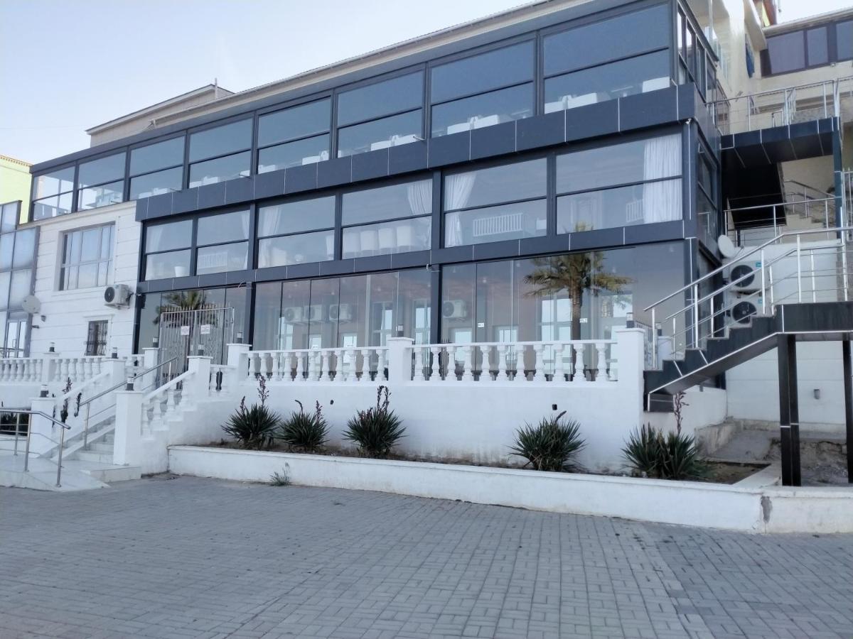 Seaside Apartment Aktau  Eksteriør bilde