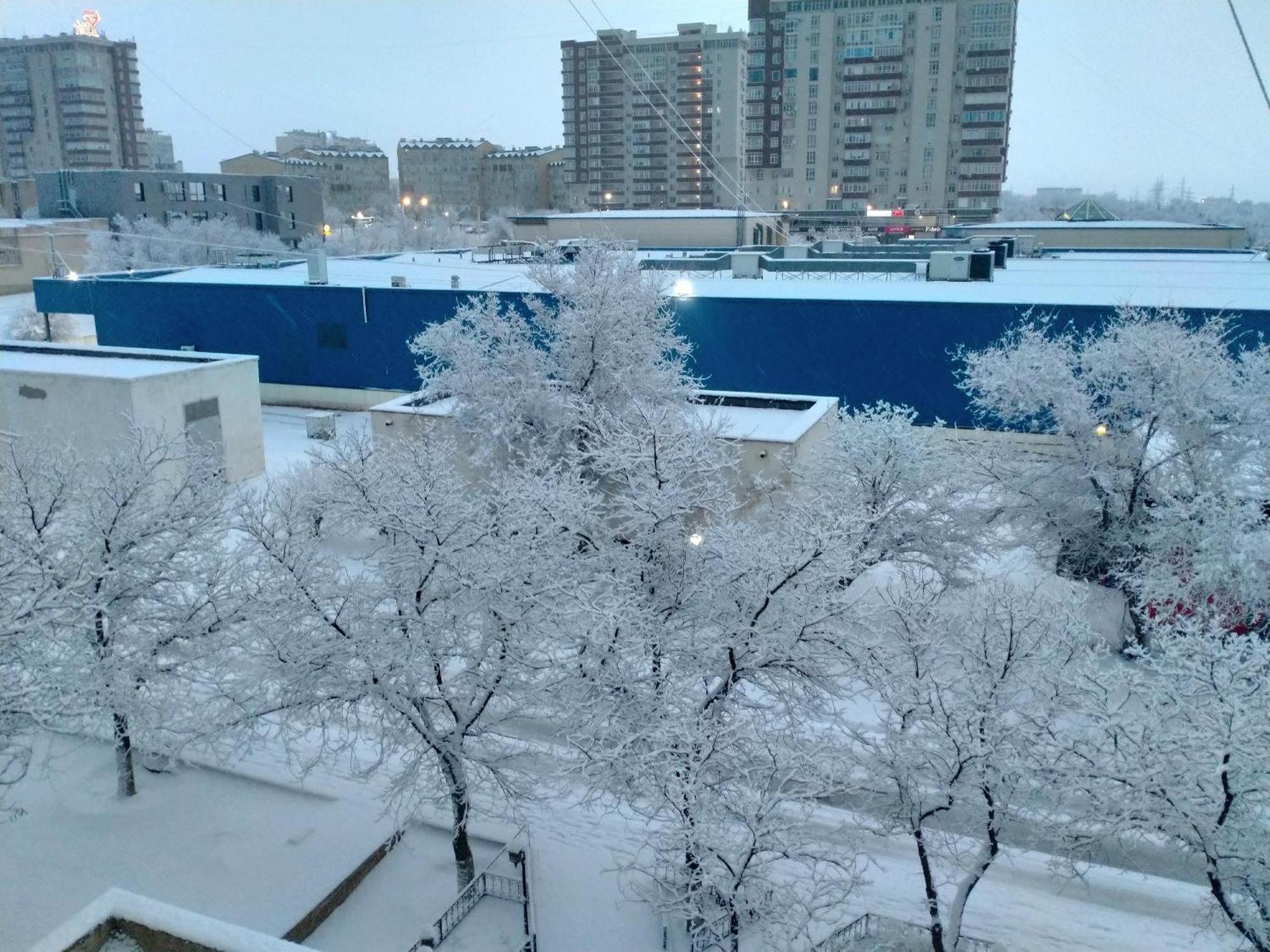Seaside Apartment Aktau  Eksteriør bilde